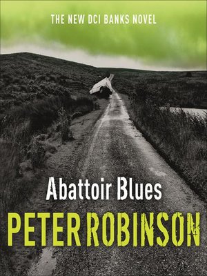 cover image of Abattoir Blues